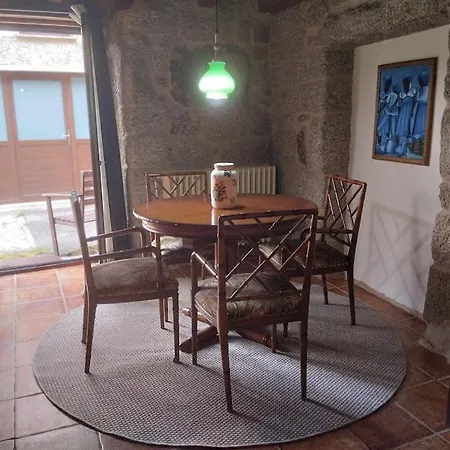 O Recuncho Da Isa - Ribeira Sacra Villa Pereiro de Aguiar Exterior photo