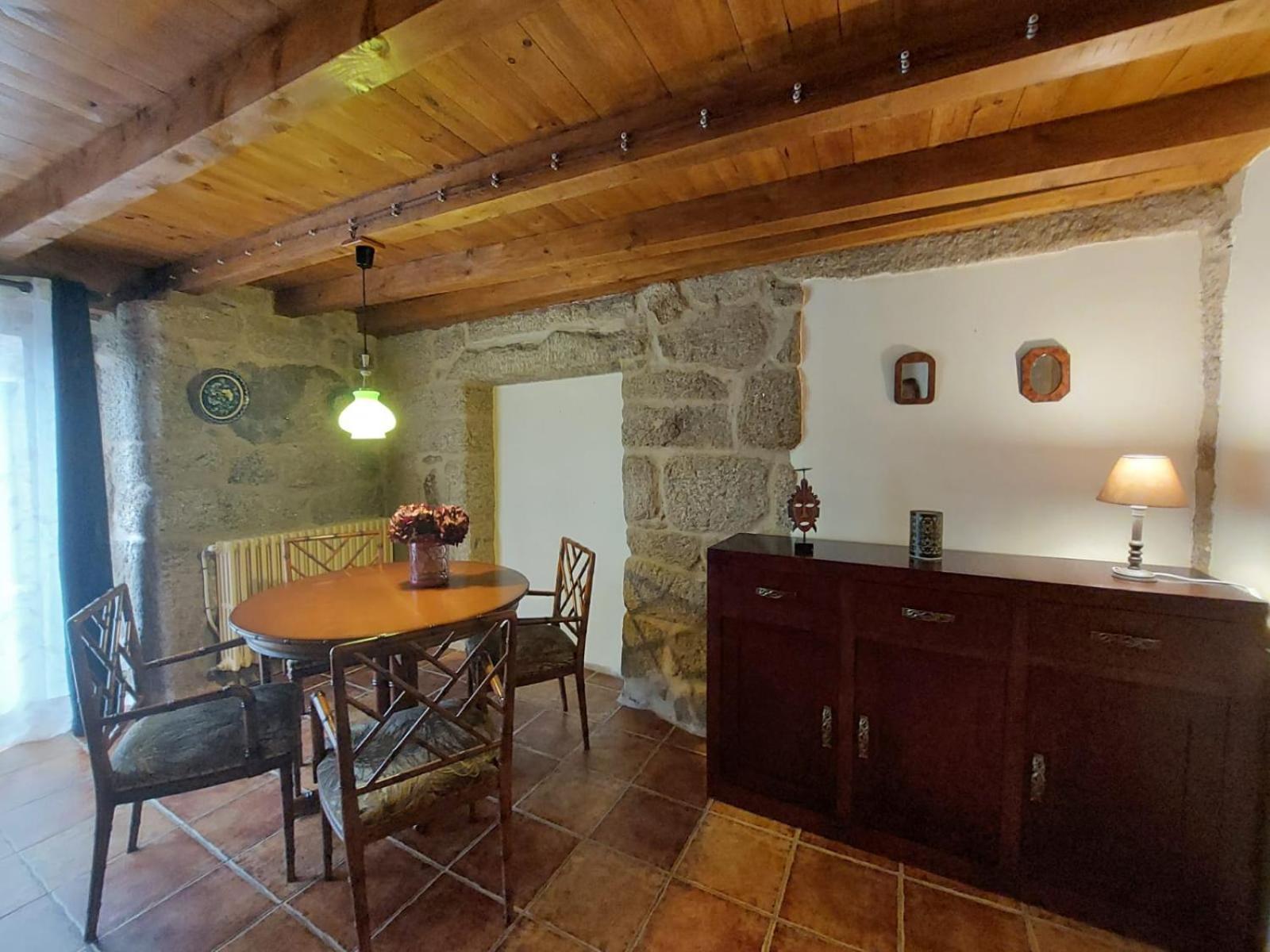 O Recuncho Da Isa - Ribeira Sacra Holiday home *
