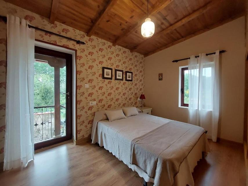 O Recuncho Da Isa - Ribeira Sacra Holiday home *