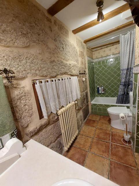 O Recuncho Da Isa - Ribeira Sacra Holiday home