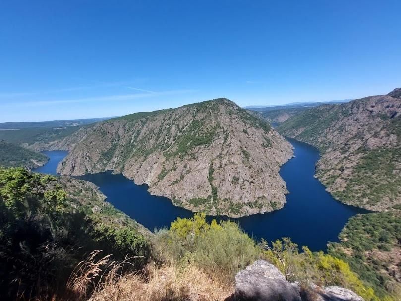 O Recuncho Da Isa - Ribeira Sacra * Pereiro de Aguiar