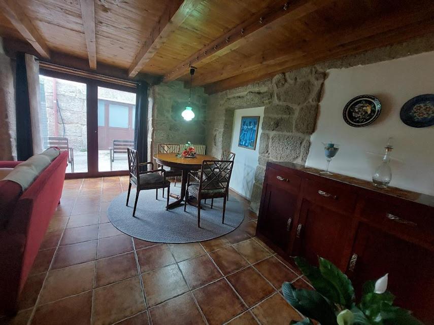 O Recuncho Da Isa - Ribeira Sacra Pereiro de Aguiar