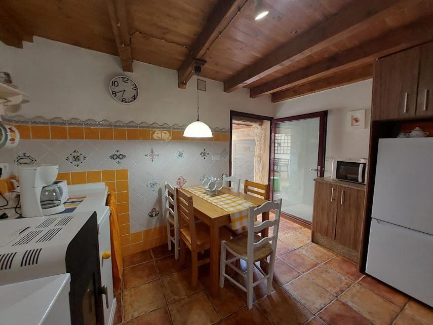 O Recuncho Da Isa - Ribeira Sacra Holiday home *